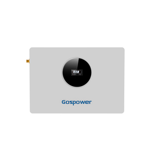 Gospower 25.6V pin <span class=keywords><strong>lithium</strong></span> 2.65kwh 100Ah màn hình cảm ứng và thiết kế treo tường để sử dụng nhà un38.2 MSDS - Product Image 2