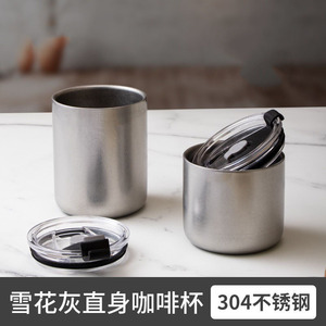 แก้วน้ำสแตนเลส Zacso ขนาด 20 ออนซ์ พร้อมฝาปิด สำหรับแคมป์ปิ้งและกาแฟ - Product Image 2