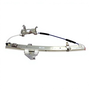 Fit for TATA Indica Vista Front Electric Power Window Regulator Motor Unit Assy OEM 287172500114 Parts - Product Image 1