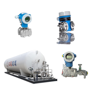 Débitmètre ultrasonique Endress+Hauser Deltabar PMD55 – Économique, OEM, sur châssis, haute performance pour gaz et personnalisable - Product Image 6