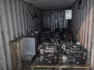 Boat engine rebuild Inboard 4 Stroke Diesel Lifeboat Engines with 3 Cylinders for Sale - Product Image 2