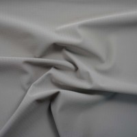 Tela Deportiva Impermeable con Logotipo Personalizado, 76% Nailon, 24% Elastano, Resistente al Viento, para Trajes de Yoga