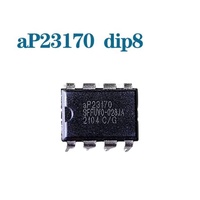 Ic. Devis de puce, liste des composants électroniques. SOP8 DIP8 AP23170
