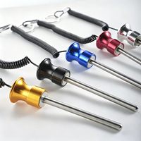 EBN Cadre de portique à blocs de contrepoids réglables automatiquement, robuste, en métal, pour équipement de gym commercial, rangement d'haltères