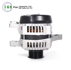เครื่องกำเนิดไฟฟ้ากระแสสลับรถยนต์สำหรับ Toyota Yaris 27060-0T170 OEM สินค้าใหม่ล่าสุดของรถยนต์ด้วยไฟฟ้าแบบ Performance12โวลต์ - Product Image 4