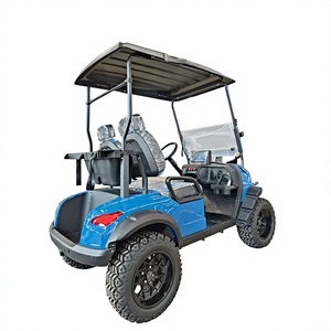 Carrito de golf eléctrico de 2 plazas HKBG New Energy - Product Image 3