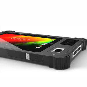 Điện dung màn hình cảm ứng 4 gam gồ ghề <span class=keywords><strong>Tablet</strong></span> PC 8 inch <span class=keywords><strong>Android</strong></span> 10 công nghiệp không thấm nước IP67 cầm tay máy tính bảng cho chuyên nghiệp - Product Image 3