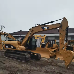 Original japonés utilizado para CAT 312C/D/D2/D2GC/312DL, excavadora hidráulica sobre orugas, componentes de núcleo, bomba de caja de cambios de motor PLC a la venta - Product Image 4
