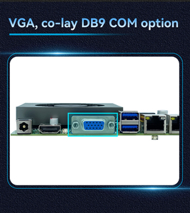 Industrieel Moederbord Met Processor Intel 3317u <span class=keywords><strong>Ddr3</strong></span> Msata Vga <span class=keywords><strong>2</strong></span> Com 4 Usb Gigabit Lan Embedded Mini Moederbord - Product Image 2