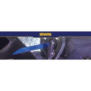 IRWIN - 10504148 Hojas de sierra recíprocas bimetálicas para corte de metales (paquete múltiple)-EAN 05706915041484 HOJAS Y DISCOS DE CORTE - Product Image 5