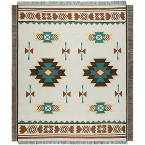 Tapis de camp pliant portable ethnique bohème sur mesure pour les activités de plein air comme la plage ou la randonnée <span class=keywords><strong>couverture</strong></span> de pique-nique en gros - Product Image 1