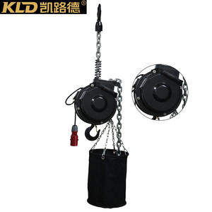 चरण बिजली लहरा 0.5 टन 1 टन पुलिंदा प्रकार सकारात्मक फांसी उल्टा नीचे लहरा ऊपर और नीचे सीमा क्रेन चरण - Product Image 2