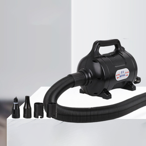Pompe à air électrique haute pression 1500W Compresseur d'air commercial pour structures gonflables Parcs aquatiques Tentes et bateaux gonflables - Product Image 3