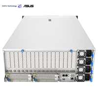 Serveur IA en rack 4U ESC8000A-E13P, double processeur EPYC 9005, 8 GPU, 24 DIMM, 5 PCIe Gen5, 8 NVMe, haute performance pour centre de données d'entreprise