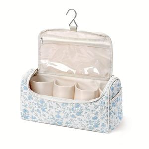 Multipurpose Hairdryer Storage <b>Case</b> Streamlines Living Spaces Saving by Organizing Multiple Hair Dryer - Product Image 3