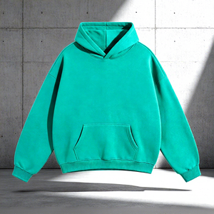 Sudadera con Capucha Oversize de Felpa Francesa 100% Algodón de Alta Calidad 2026 con Estampado 3D de Araña para Impresión Puff, Manga Larga y Cuello 555 - Product Image 2