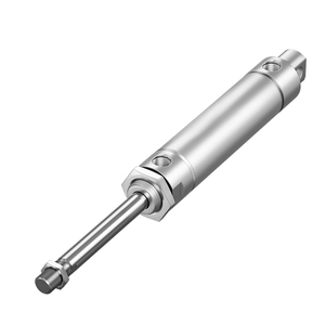 مشغل صغير MBL مشغل هواء صغير أسطواني حركة خطية أسطوانية MBL20/25/32/40/بالهواء المضغوط لآلات التعبئة والتغليف والروبوتات - Product Image 3