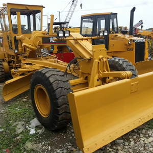 รถเกรดเดอร์มือสอง CAT 140H และ Caterpillar 140G ราคาแข่งขัน มีสินค้าในสต็อก - Product Image 1