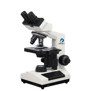 EUR Pet hiệu suất cao trinocular sinh học kính hiển vi thú y cụ cho phòng thí nghiệm sinh học sử dụng sản xuất - Product Image 3