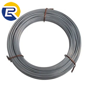 Fil de reliure galvanisé Gi Steel Wire 9 10 12 14 16 Gauge Hot Dip Revêtement de sol en acier électrogalvanisé pour <span class=keywords><strong>toiture</strong></span> <span class=keywords><strong>Construction</strong></span> - Product Image 1