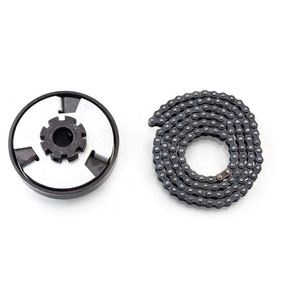 离心离合器3/4 "孔 #<span class=keywords><strong>35</strong></span>链12齿卡丁车趣味庭院卡丁车迷你卡丁车，带<span class=keywords><strong>35</strong></span>链 - Product Image 3
