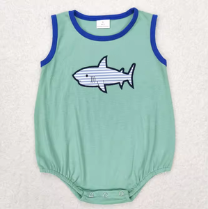 6 Style Baby Boy Sleeveless Striped <b>Bubble</b> Romper Boutique <b>Kids</b> Clothing - Product Image 4