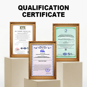 Nhà phân phối sỉ thức ăn thú cưng OEM, cá, thịt vịt chất lượng cao, thịt gà cắt hạt lựu tự nhiên, giàu protein, đồ ăn vặt sấy khô, thức ăn cho chó mèo - Product Image 4