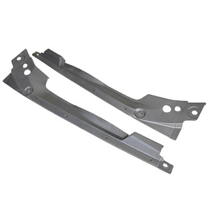 บังโคลนรถยนต์ฮอนด้าแอคคอร์ด รุ่น 74157-TVA-A00 74107-TVA-A00 ชิ้นส่วนตกแต่งด้านหน้าพลาสติก ด้านซ้าย - Product Image 1