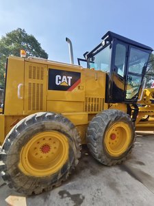Motoniveladoras Cat 120H 120G 120K Usadas en Perfecto Estado de Funcionamiento con Bomba de Motor, PLC y Caja de Cambios en Buen Estado para la Venta - Product Image 5