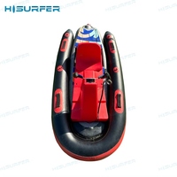 2025 nouveauté Sabo Sports Support OEM avec CE MSDS 12KW 15KW siège de planche de surf électrique alimenté par jet avec coussin d'air pour le surf