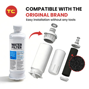 <span class=keywords><strong>Filtro</strong></span> de Agua para Refrigerador DA97-17376B, Compatible con Samsungs <span class=keywords><strong>HAF</strong></span>-<span class=keywords><strong>QIN</strong></span>/<span class=keywords><strong>EXP</strong></span>, DA97-08006C, RF28R7201SR, RF28R7351SG - Product Image 5