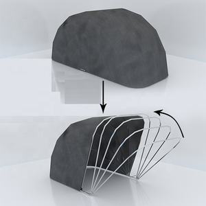 Vente rotative <span class=keywords><strong>Lego</strong></span> Panneau solaire pliant Auto Car <span class=keywords><strong>Garage</strong></span> Équipement pour voitures électriques à vendre étanche de qualité Fabriqué en Chine - Product Image 4