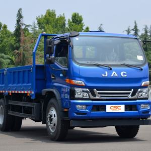 Sıcak satış maliyet-etkin G7 Junling G7 160HP 4X2 5.2M yarı-DAMPERLİ KAMYON (N6)(HFC3166P31K1D1S) - Product Image 2