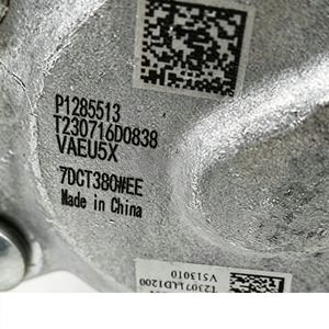 Boîte de vitesses automatique HXT 7 vitesses DCT 7DCT380 VAEU5X, pièces automobiles compatibles avec les véhicules Volvo XC40 B3 B4 B5 2.0L - Product Image 6