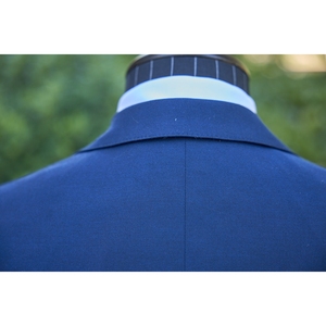 Costume de <span class=keywords><strong>mariage</strong></span> pour homme, costume de bureau professionnel slim uni pour homme, grandes tailles - Product Image 4