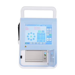 เครื่องสแกนไบโอเมเตอร์ตา OD1-AP ของจีน SJINGDA อุปกรณ์สแกนตาและวัดความหนากระจกตา - Product Image 6