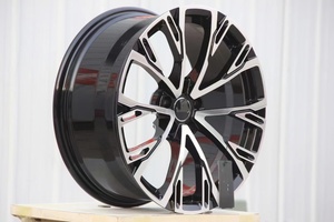 Jantes forgées YLC de haute qualité, personnalisées, 2 pièces, 5x114.3 5x120, 19-21 pouces, or RS, jantes en alliage sport pour <span class=keywords><strong>BBS</strong></span> BMW AMG <span class=keywords><strong>Audi</strong></span> - Product Image 2