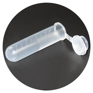 फैक्टरी थोक उच्च गुणवत्ता 5 मिली प्लास्टिक स्क्रू कैप सेंट्रीफ्यूज ट्यूब - Product Image 1