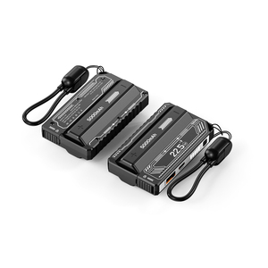 PB87 Banco de Energía de Bolsillo de 5000 mAh y 22.5 W con Carga Rápida PD, Batería Reemplazable con Carga Rápida PD - Product Image 3