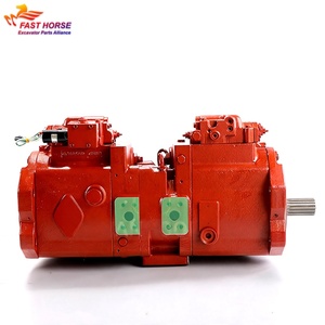 ปั๊มไฮดรอลิก Hangood K5V200DTH-9C0Z K5V200DTH ยี่ห้อ Kawasaki Hyundai Hitachi สำหรับรถรุ่น R450LC-7 R450LC-7A R455 R480LC-9 R485 R500LC-7 R505-7 - Product Image 1