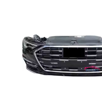 Pare-chocs de voiture Systèmes de carrosserie pour Audi A6 C7 C7.5 2012-2015 Année Mise à niveau Modèle RS6 avec grilles de pare-chocs avant