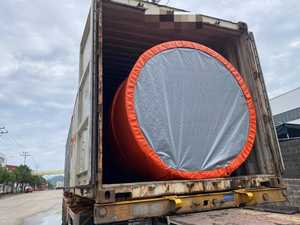 Snelle levering RMA-2 <span class=keywords><strong>rubber</strong></span> transportband DIN-Y klasse zwaar belastbaar EP-doekband voor steenbreker aggregaatfabriek - Product Image 3