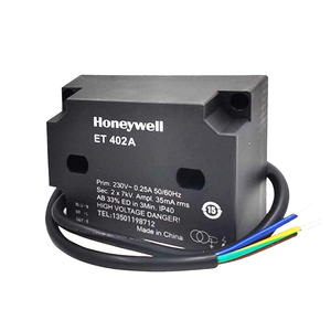 ET401A ET402A หม้อแปลงจุดระเบิดแรงดันสูงอุปกรณ์เสริมสำหรับแก๊ส/น้ำมัน RIELLO DOWSON อะไหล่หัวเผา - Product Image 3