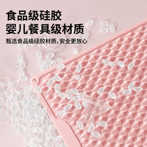 Tapis d'acupression en silicone double face pour soulager les pieds, pour la course à pied, l'exercice et les soins de santé - Product Image 4