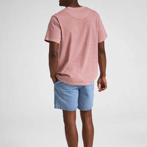 100% Cotton High Street Men <b>Vintage</b> <b>Tees</b> Shirt High Quality Heavy Cotton Men's <b>Vintage</b> Acid Wash Short Sleeve T-Shirt - Product Image 2