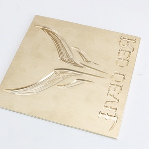 Molde de Cobre con Logotipo Personalizado en Relieve para Bolsos de Madera, Cuero PU y Repujado - Product Image 4