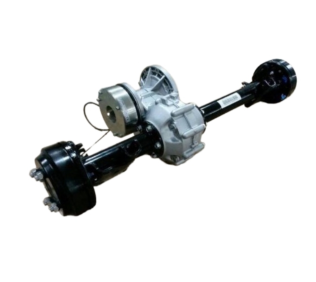 Electric Car Rear Axle for 72 Volt 5kw 7.5kw 10kw Motor Bus Tractor Heavy Truck Use