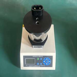 Otomatik akıllı bitüm yumuşatma noktası Test cihazları evrensel hukuk uyumlu asfalt yumuşatma noktası Test cihazları - Product Image 6