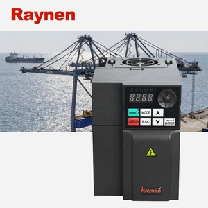 Raynen RVE21-T3-2R2G/3 P chi phí thấp VFD biến tần điều khiển AC ổ đĩa 3 giai đoạn biến tần chuyển đổi tần số - Product Image 1