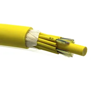 48 cable de fibra óptica mpo cable de conexión 4 núcleos de 32 sc-upc sc pre-fin